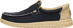Hey Dude Mikka Braided Black/Tan