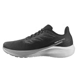 Salomon Mens Aero Blaze 2 Shoes In Black/Black/Sharkskin