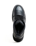 Bronx Mens Hull Gladiator Boots In Black
