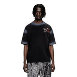 Diesel Mens T-Boxt-T10 Relaxed T-Shirt In Black