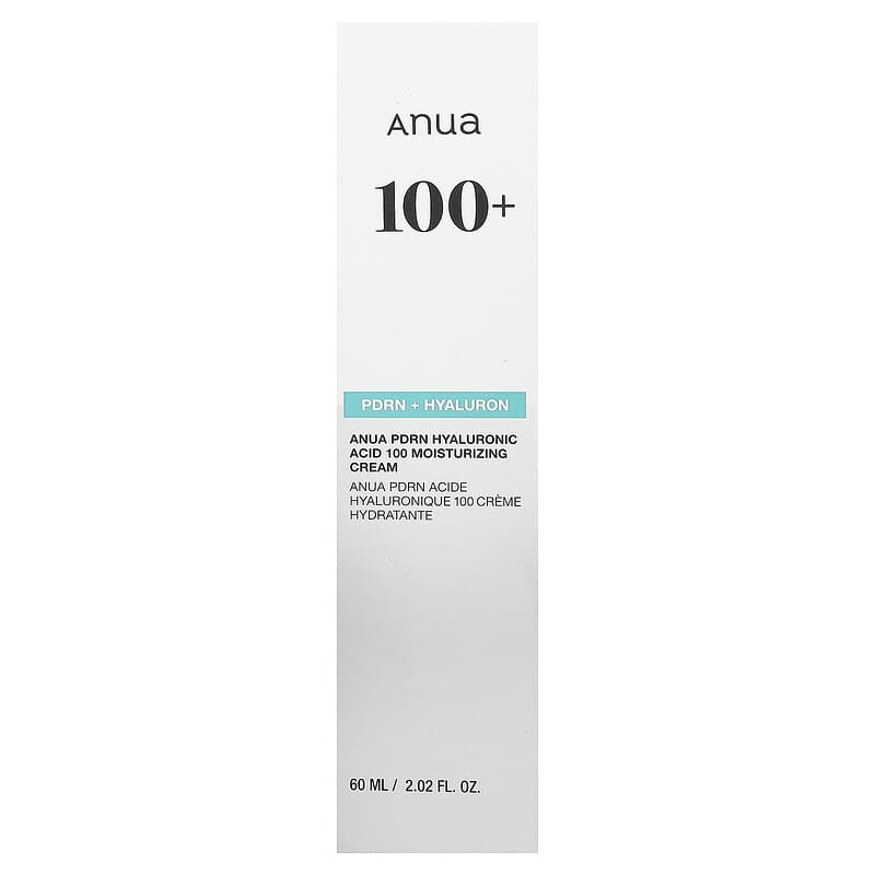 Anua Pdrn Hyaluronic Acid 100 Moisturising Cream