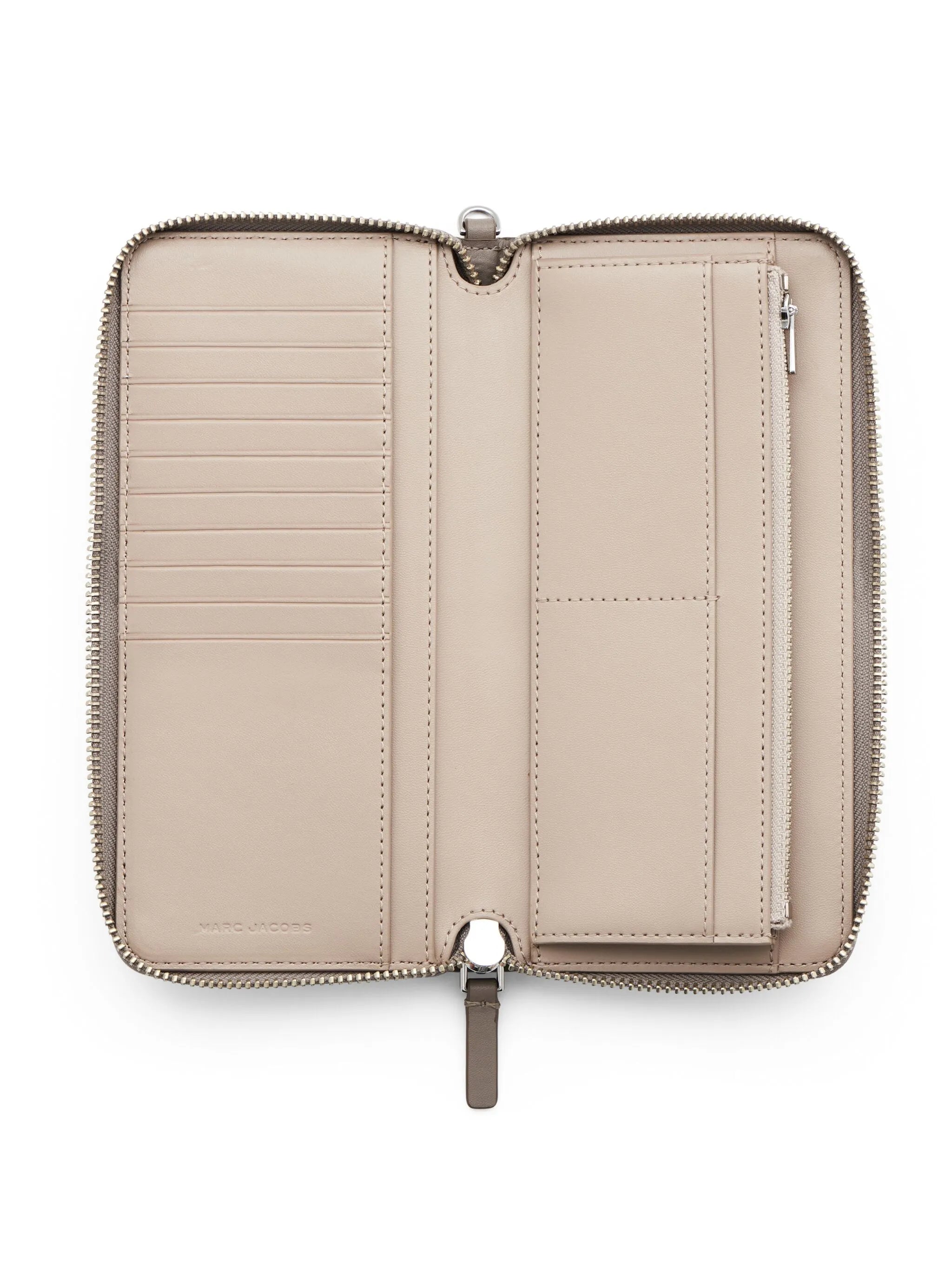 Marc Jacobs Womens Wallet in Cement