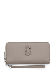 Marc Jacobs Womens Wallet in Cement