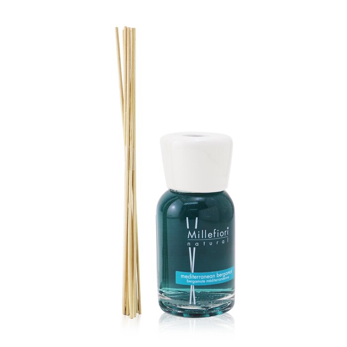 Millefiori Natural Fragrance Diffuser Mediterranean Bergamot