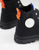 Palladium Mens Pampa Mono Metro Shoes In Black