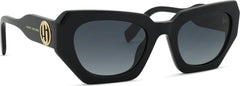Marc Jacobs Marc 52 Sunglasses For Women in Black