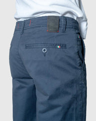 Soviet Mens Femicino Cotton Shorts In Navy