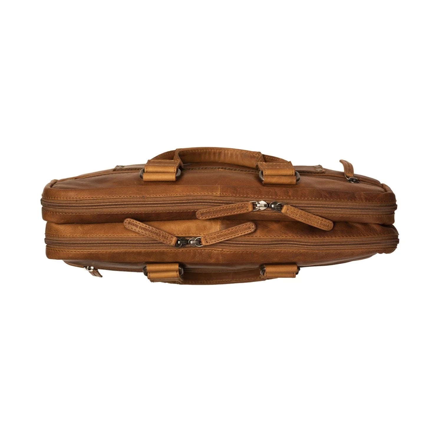 Chesterfield Seth Business Bag Cognac