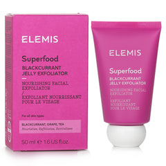 Elemis Superfood Blackcurrant Jelly Exfoliator