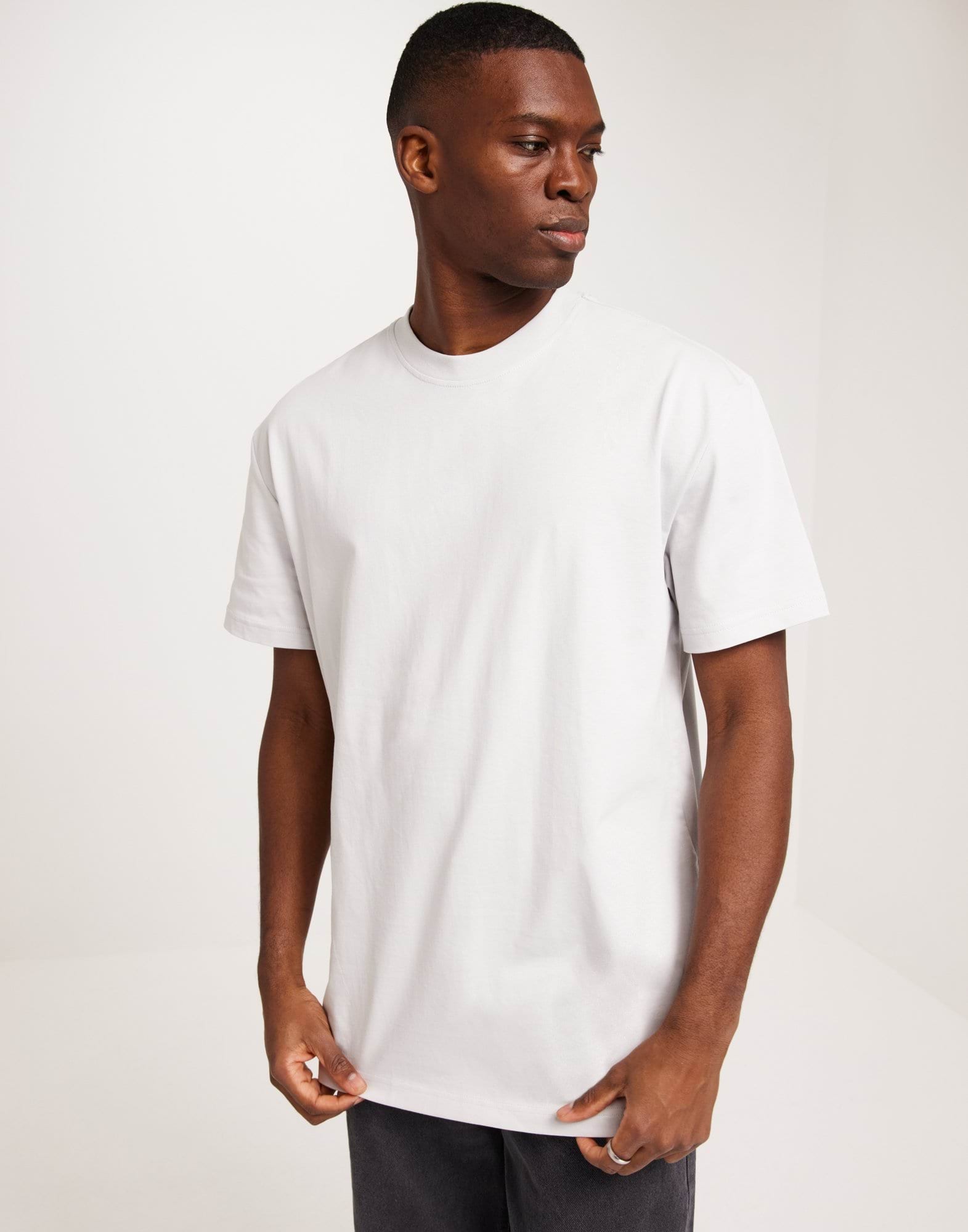 Calvin Klein J3253380 #Ckj Woven Tab Long Tee Light