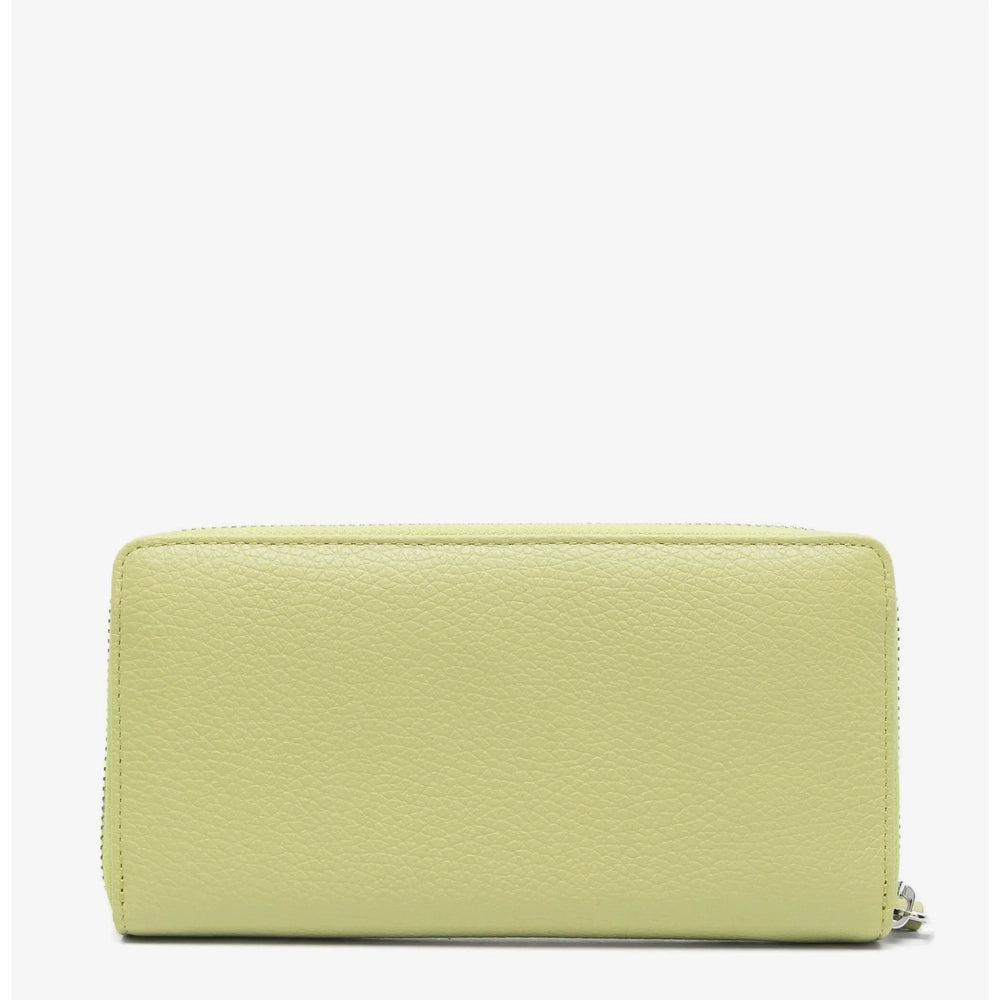 Gianni Chiarini Grain Wallet In Green