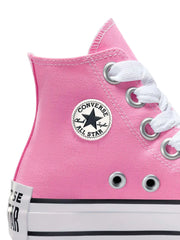 Converse Womens Rose Platform Hi Sneakers