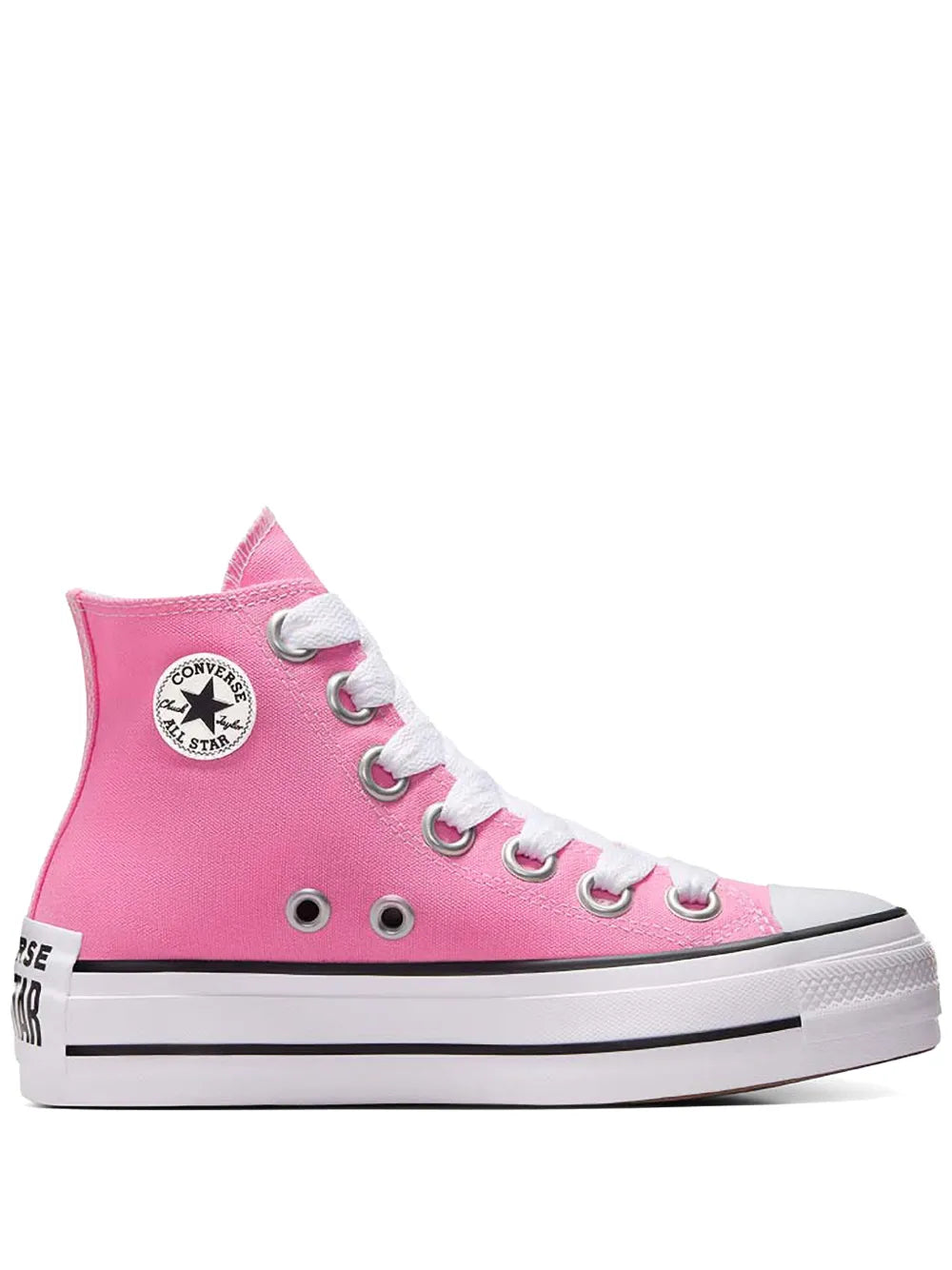 Converse Womens Rose Platform Hi Sneakers