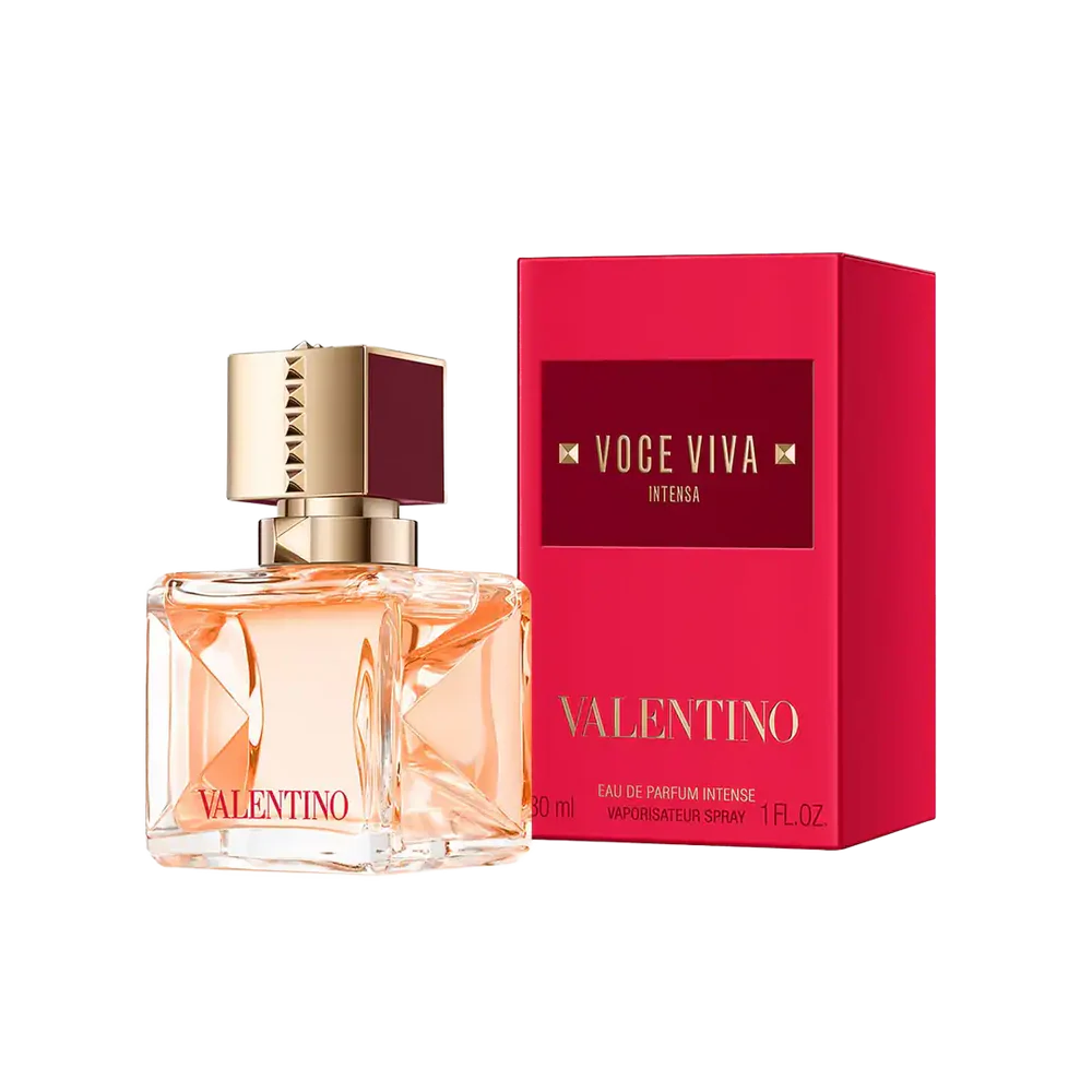 Valentino Voce Viva Intensa Eau de Parfum Intense Fragrance For Women