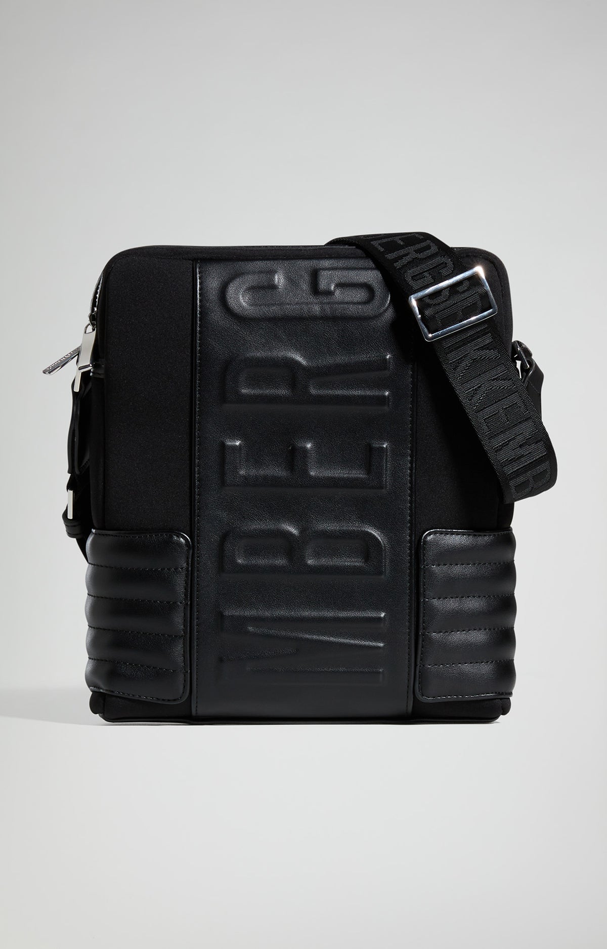 Bikkemberg Eric Body Bag In Black