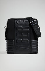 Bikkemberg Eric Body Bag In Black