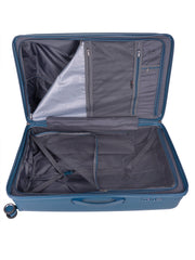 Cellini Xpedition Trunk Navy Blue