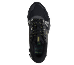 Skechers Mens X John Deere Equalizer 5.0 Trail Shoes In Black