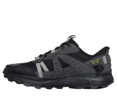 Skechers Mens X John Deere Equalizer 5.0 Trail Shoes In Black