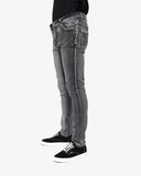 Soviet Mens Ferris Skinny Jeans In Grey