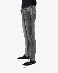 Soviet Mens Ferris Skinny Jeans In Grey