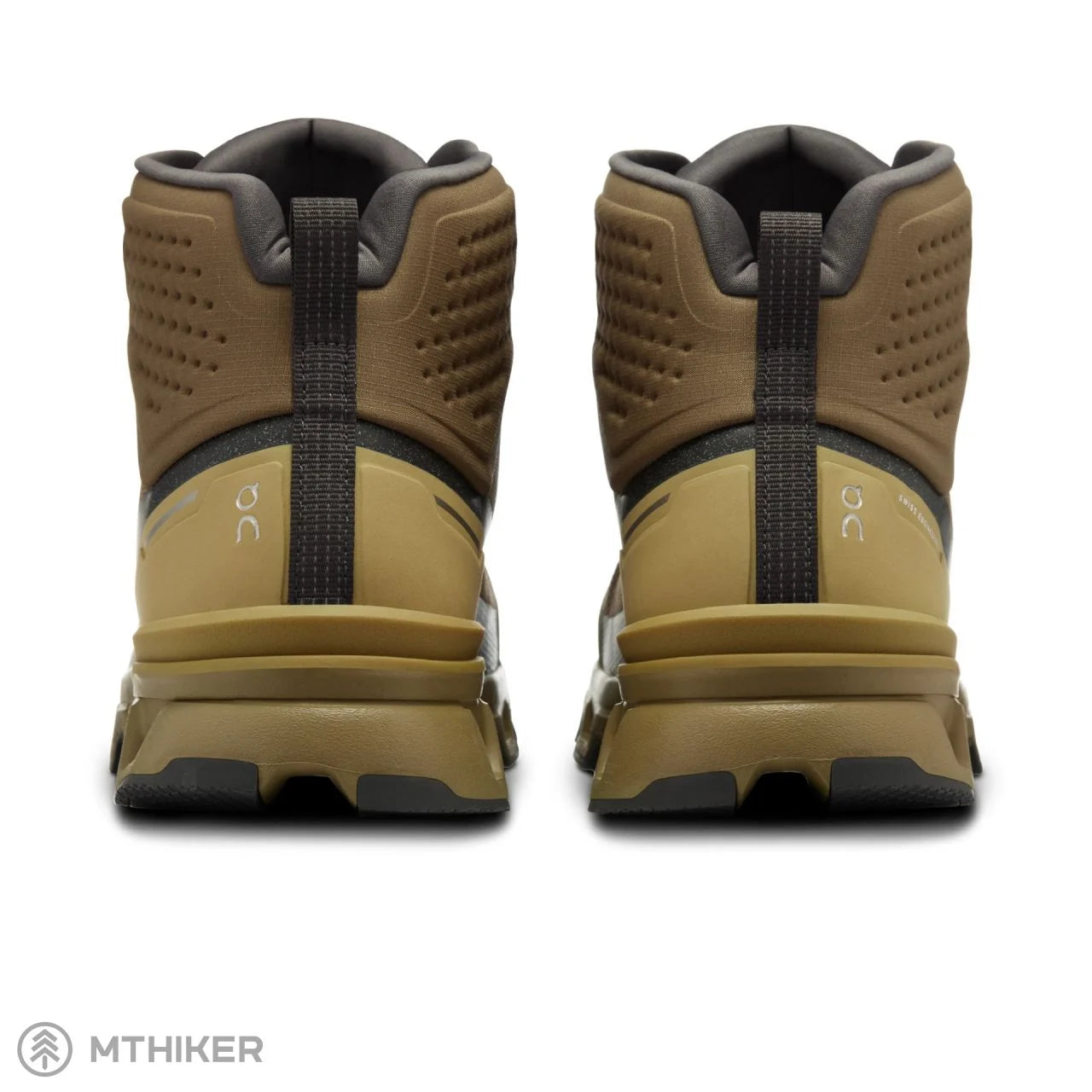 Oncloud 63.97855 Mens Cloudrock 2.0 Waterproof Shoes