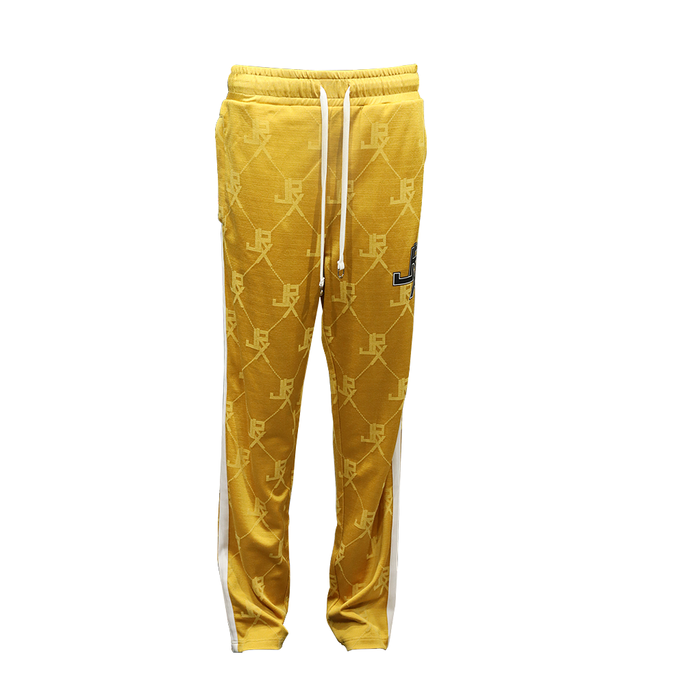 John Richmond Ump23166 Pants Fleece Faby Yellow