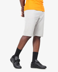 Soviet Mens Raven Casual Shorts In Ash