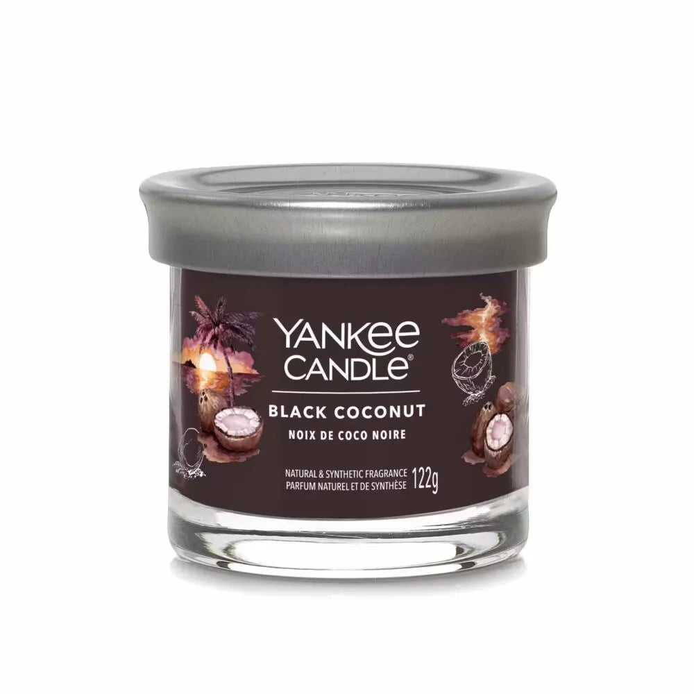 Yankee Candle Black Coconut