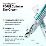 Anua  Pdrn Caffeine Rejuvenating Eye Cream