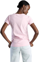 Sissyboy T31095 Regular Fit Embroidered Logo Top Pink