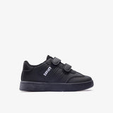 Soviet Unisex Infants Vespa Low Cut Casual Sneakers In Black Mono