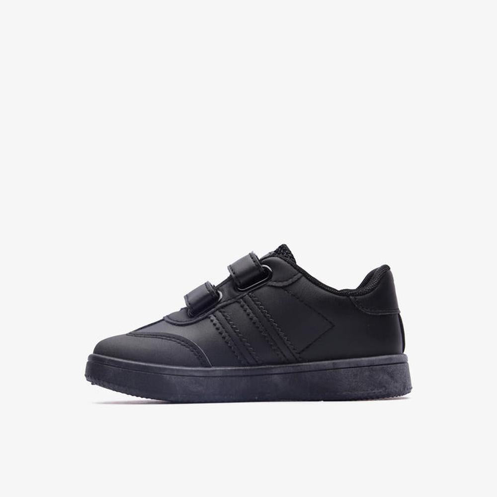 Soviet Unisex Infants Vespa Low Cut Casual Sneakers In Black Mono