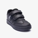 Soviet Unisex Infants Vespa Low Cut Casual Sneakers In Black Mono