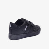 Soviet Unisex Infants Vespa Low Cut Casual Sneakers In Black Mono