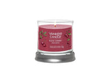 Yankee Small Signature Candle Tumbler Black Cherry
