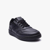 Soviet Unisex Kids K Andy Low Cut Casual Lace Up Sneakers In Black Mono