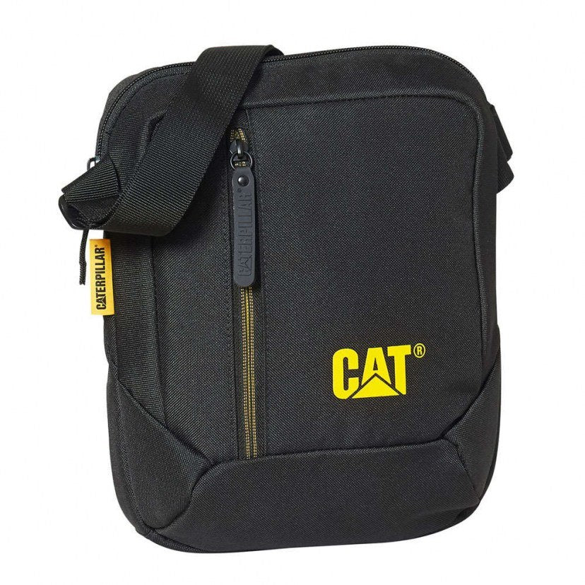 Caterpillar Shoulder Bag Black