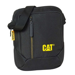 Caterpillar Shoulder Bag Black