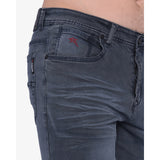 Soviet Mens Trooper #9 Slim leg Trooper Jeans In Petrol