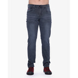 Soviet Mens Trooper #9 Slim leg Trooper Jeans In Petrol