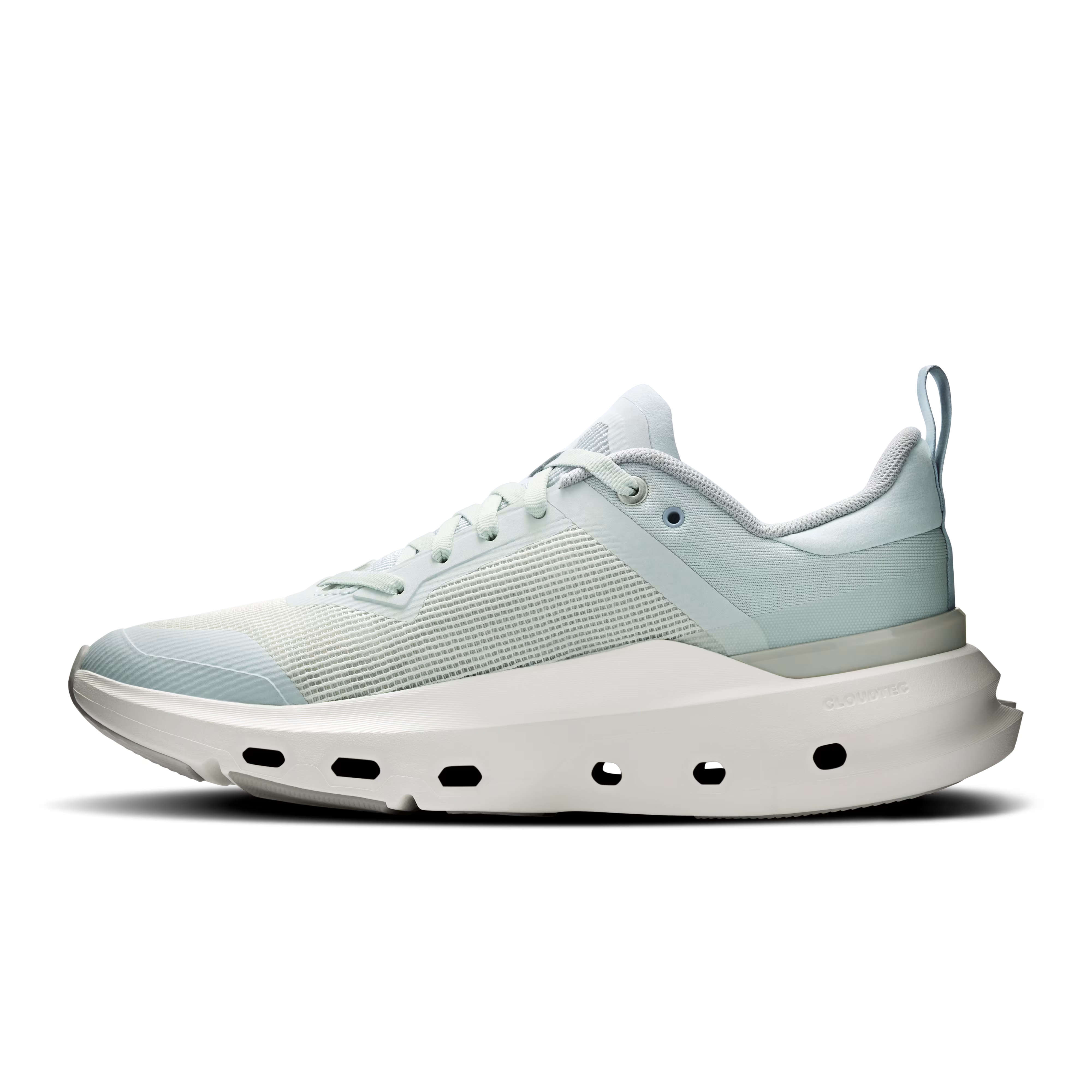On Cloud Womens Cloudpulse Next Shoes Arctic Glacier