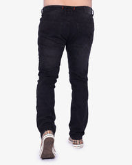Soviet Mens Royce Slim Leg Jeans In Double Dip