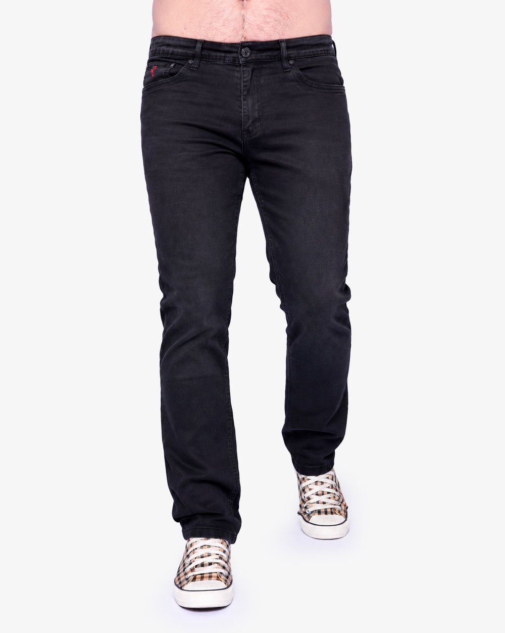 Soviet Mens Royce Slim Leg Jeans In Double Dip