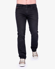 Soviet Mens Royce Slim Leg Jeans In Double Dip