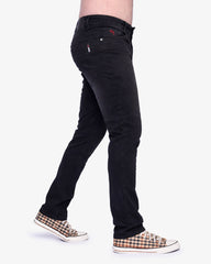 Soviet Mens Royce Slim Leg Jeans In Double Dip