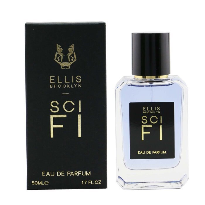 Ellis Brooklyn Sci Fi Edp