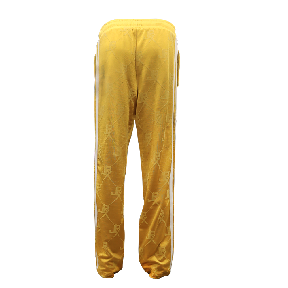 John Richmond Ump23166 Pants Fleece Faby Yellow