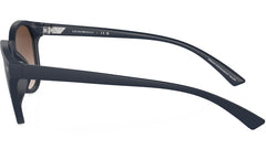 Emporio Armani Mens Sunglasses In Matte Navy