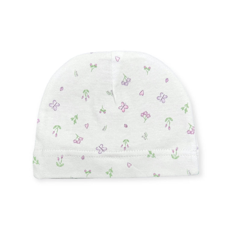 Mother's Choice 5Pc Starter Packs Butterfly/Flowers In White/Pink